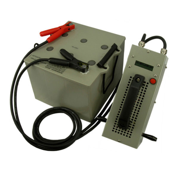 BT612 Batterietester für Bleibatterien in Notstromanlagen