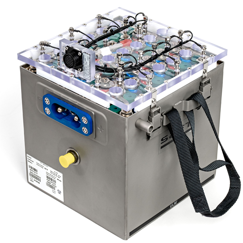Automatischer Zellmessadapter