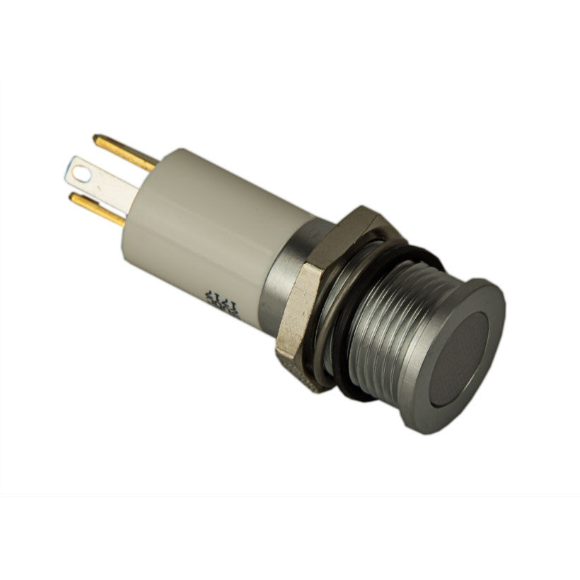 Multicolored LED signal light red/yellow/green 10mm