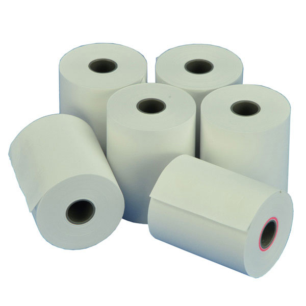 Druckerpapier 6 Rollen