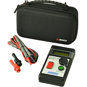 Batteriespannungsmessgerät BM-24 / USB