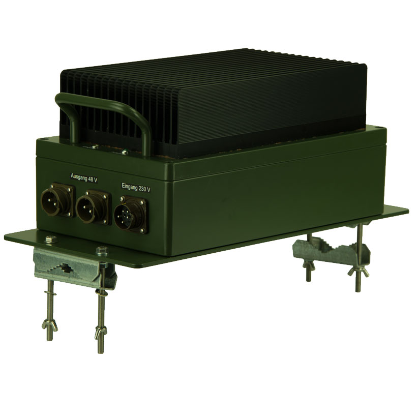 AC/DC Converter PSU 230V/48V/2.500W