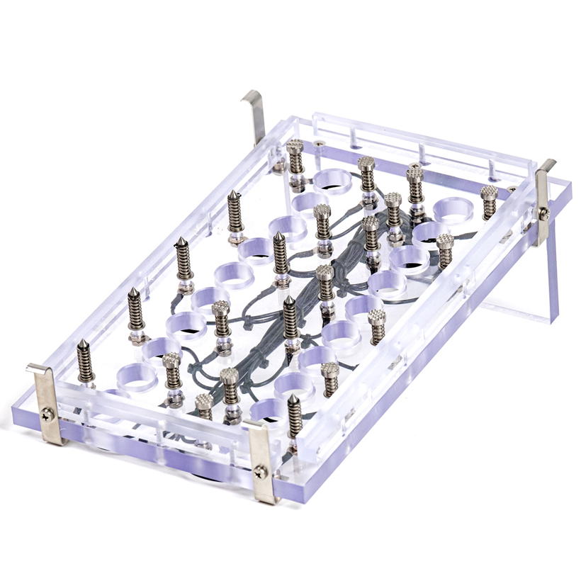 Automatischer Zellmessadapter