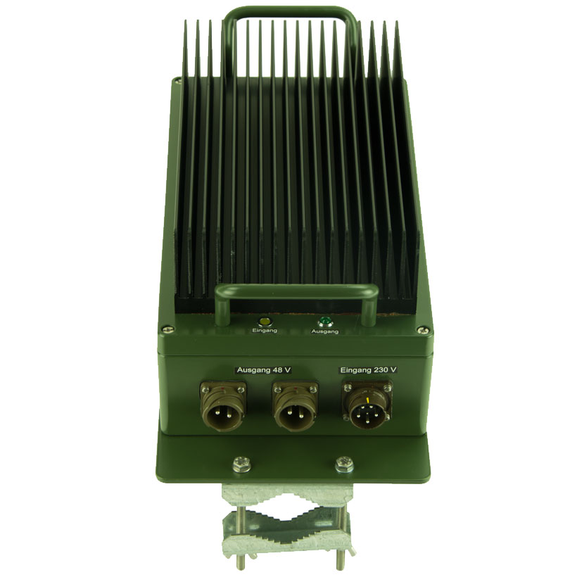 AC/DC Converter PSU 230V/48V/2.500W