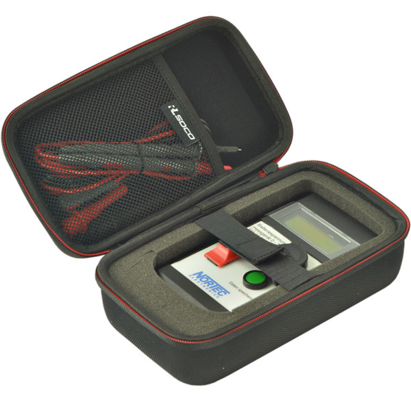 Batteriespannungsmessgerät BM-24 / USB