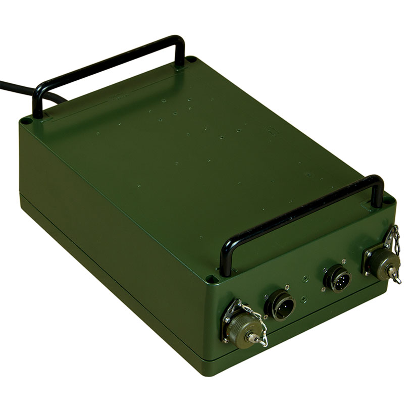 ELG10 Batterielade- und Erhaltungsladegerät nach VG 96960