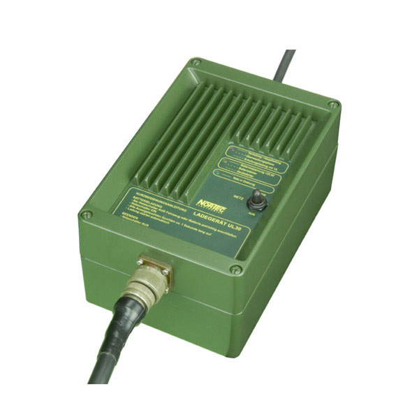 UL30 - Universal 24V Batterielade- und Erhaltungsladegerät