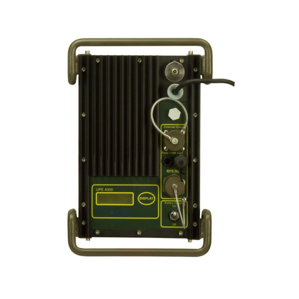UPE4000 - Portable power supply (UPS)