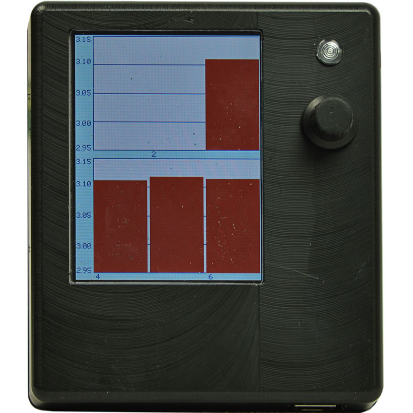 Multicell Active Battery Balancer (BMS)