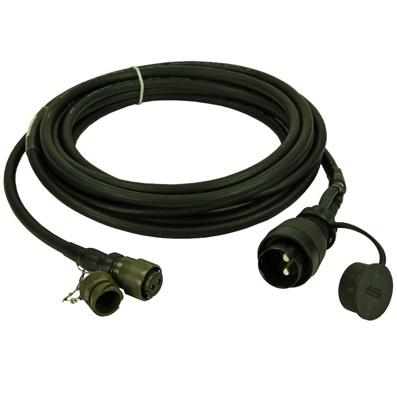 Fahrzeuganschlußkabel DC/DC-Converter Fremdstartstecker 10m